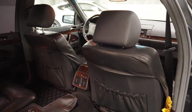 メルセデス･ベンツ AMG S600L 6.0 full