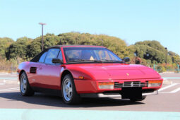Ferrari Mondial T Cabriolet