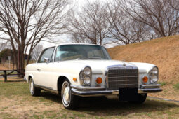 Mercedes-Benz 280 SE 3.5 Coupe