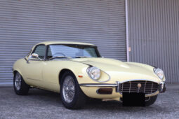 Jaguar E-Type Series 3 Roadster