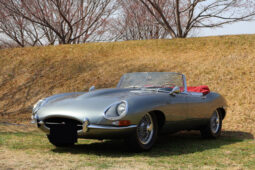 Jaguar E-Type Series 1 / 4.2 Roadster
