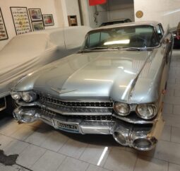 Cadillac Coupe De Ville