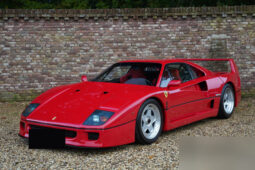 フェラーリ F40