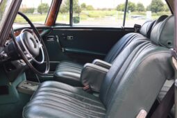 Mercedes-Benz 280 SE 3.5 Coupe full