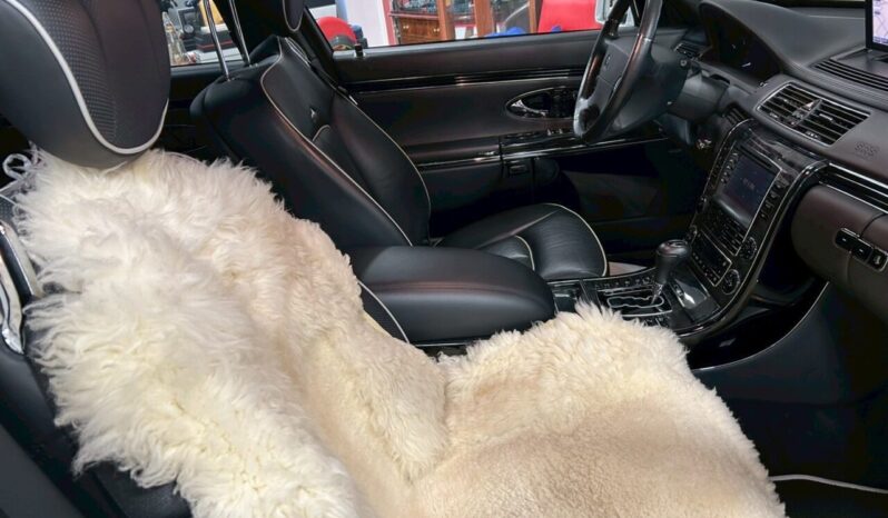Maybach 57S full
