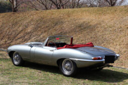Jaguar E-Type Series 1 / 4.2 Roadster full