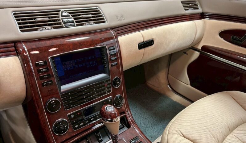 Maybach 62 full
