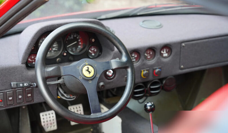 フェラーリ F40 full