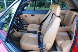 Ferrari Mondial T Cabriolet full