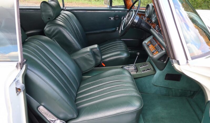 Mercedes-Benz 280 SE 3.5 Coupe full