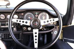 Jaguar E-Type Series 3 Roadster full