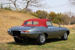 Jaguar E-Type Series 1 / 4.2 Roadster full