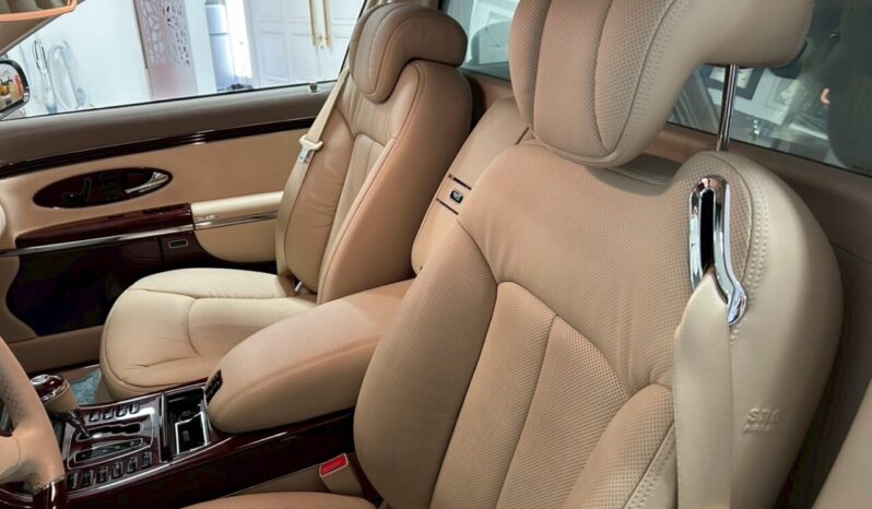 Maybach 62 full