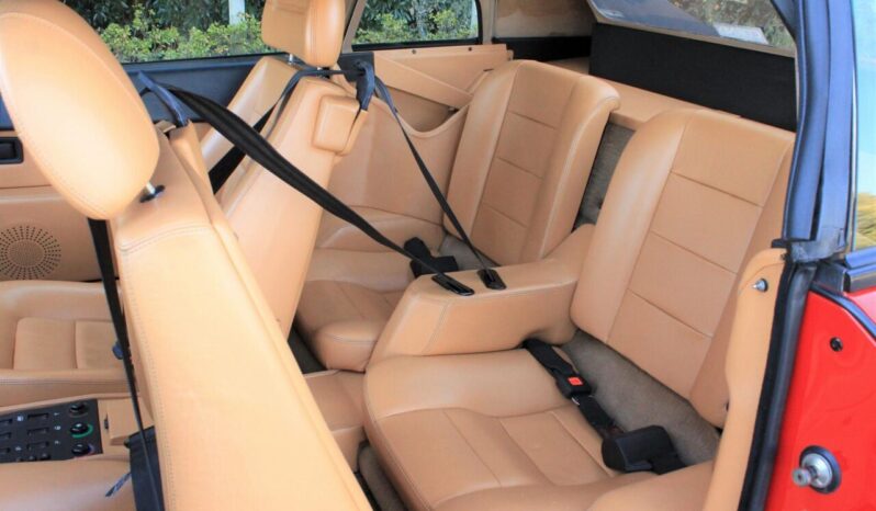 Ferrari Mondial T Cabriolet full