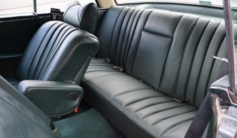 Mercedes-Benz 280 SE 3.5 Coupe full