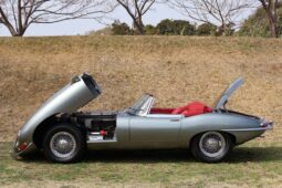 Jaguar E-Type Series 1 / 4.2 Roadster full