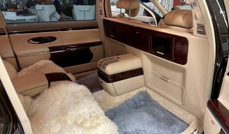 Maybach 62 full