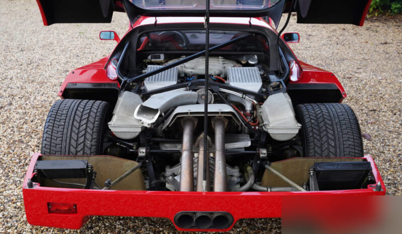 フェラーリ F40 full