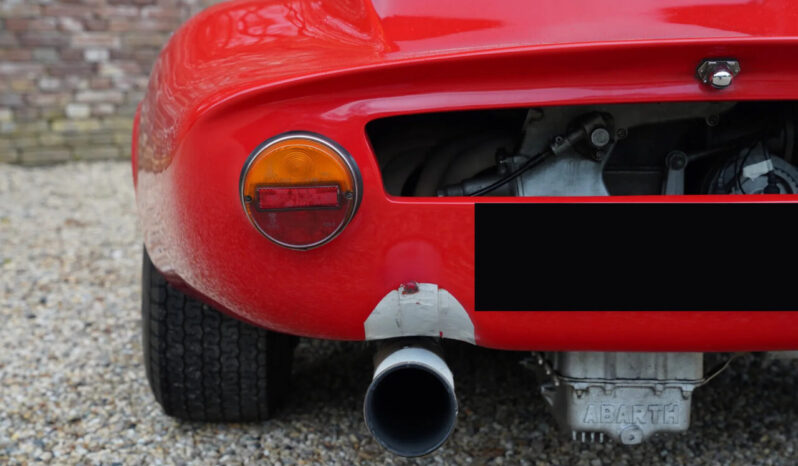 アバルト OT 2000 Periscopio full