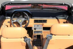 Ferrari Mondial T Cabriolet full
