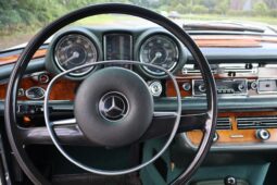 Mercedes-Benz 280 SE 3.5 Coupe full
