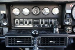 Jaguar E-Type Series 3 Roadster full