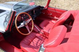 Jaguar E-Type Series 1 / 4.2 Roadster full