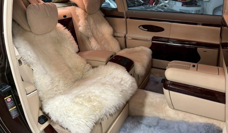 Maybach 62 full