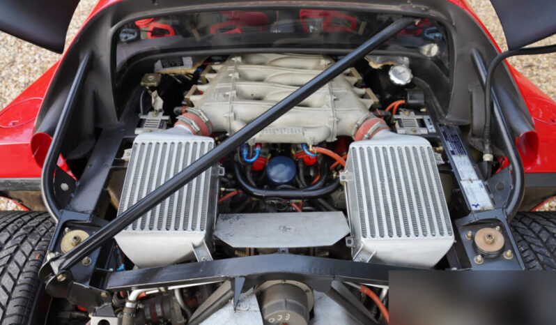 フェラーリ F40 full