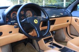 Ferrari Mondial T Cabriolet full