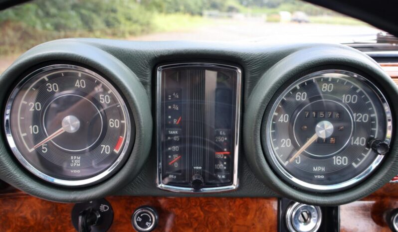 Mercedes-Benz 280 SE 3.5 Coupe full