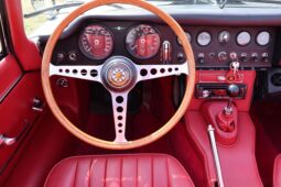 Jaguar E-Type Series 1 / 4.2 Roadster full