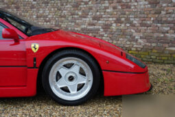 フェラーリ F40 full