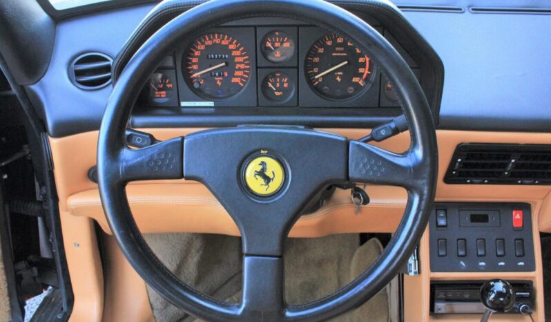 Ferrari Mondial T Cabriolet full