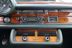 Mercedes-Benz 280 SE 3.5 Coupe full