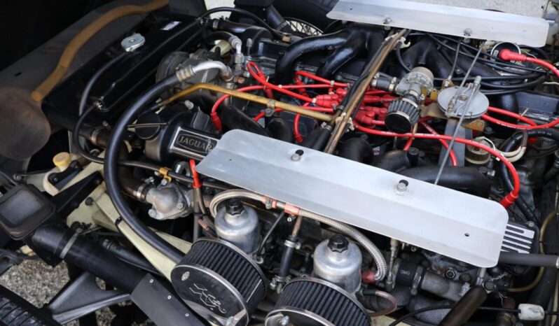 Jaguar E-Type Series 3 Roadster full