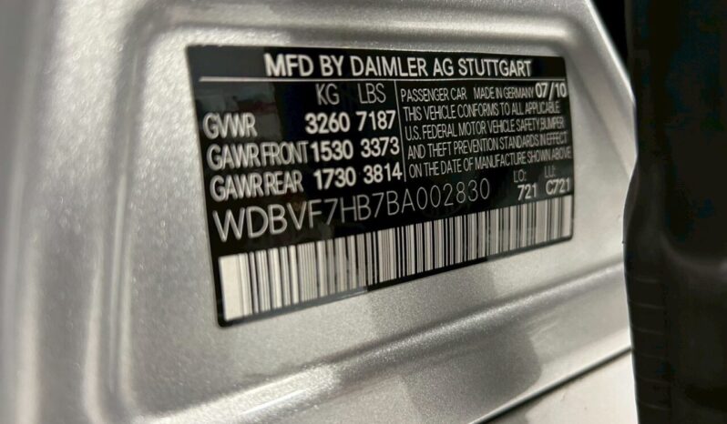 Maybach 57S full