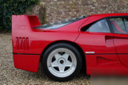 フェラーリ F40 full