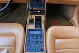 Ferrari Mondial T Cabriolet full