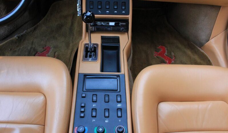 Ferrari Mondial T Cabriolet full