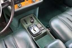 Mercedes-Benz 280 SE 3.5 Coupe full