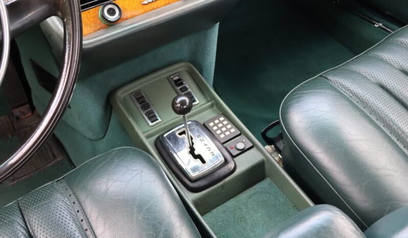 Mercedes-Benz 280 SE 3.5 Coupe full