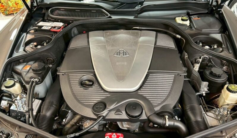 Maybach 62 full