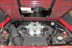 Ferrari Mondial T Cabriolet full