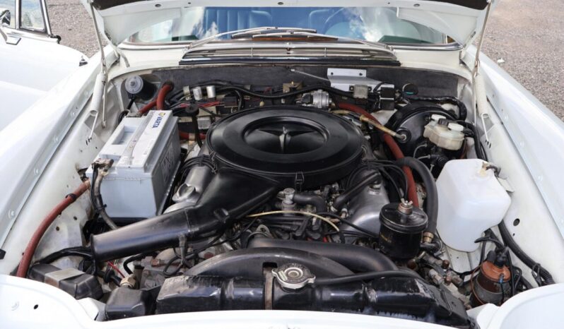Mercedes-Benz 280 SE 3.5 Coupe full