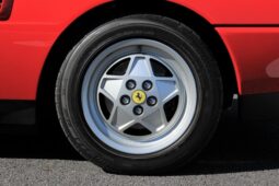 Ferrari Mondial T Cabriolet full