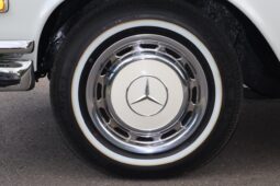 Mercedes-Benz 280 SE 3.5 Coupe full