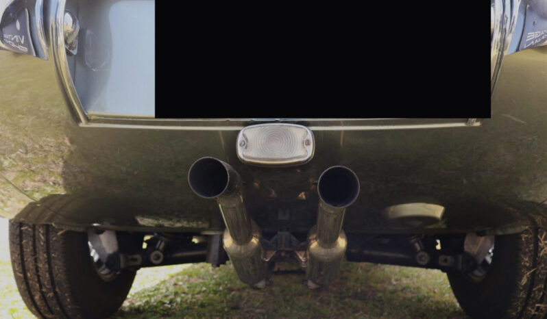 Jaguar E-Type Series 1 / 4.2 Roadster full