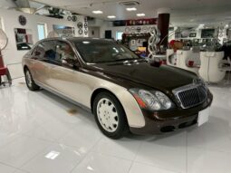 Maybach 62 full