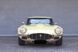 Jaguar E-Type Series 3 Roadster full